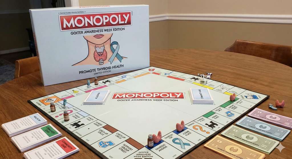 Monopoly GAW Edition